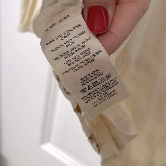 Meadow Rue Blouse - Picture 5 of 5